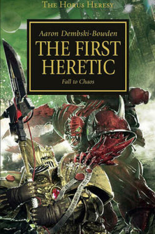 Cover of The First Heretic, Volume 14