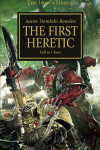 Book cover for The First Heretic, Volume 14