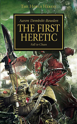 Cover of The First Heretic, Volume 14