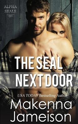 Book cover for The SEAL Next Door