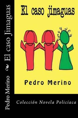 Book cover for El Caso Jimaguas (3)