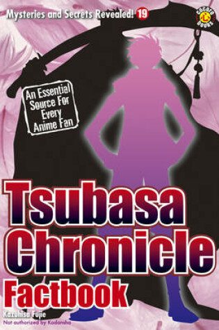 Cover of Tsubasa Chronicle Factbook