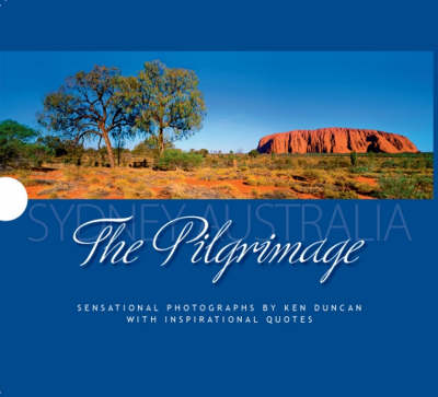 Book cover for Pilgrimage