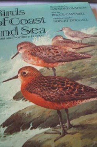 Cover of Birds of Coast and Sea