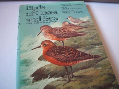 Book cover for Birds of Coast and Sea