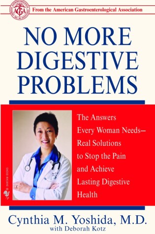 Cover of No More Digestive Problems