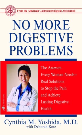 Book cover for No More Digestive Problems