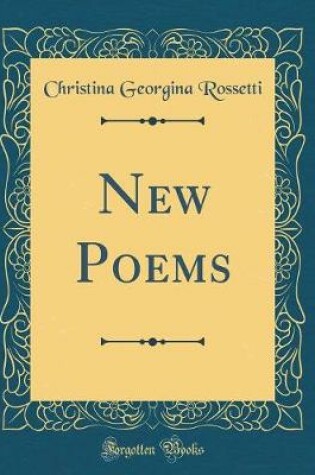 Cover of New Poems (Classic Reprint)