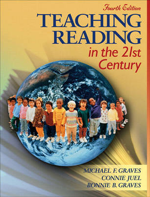 Book cover for Teaching Reading in the 21st Century (with Assessments and Lesson Plans Booklet)