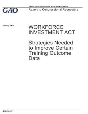 Book cover for Workforce Investment ACT