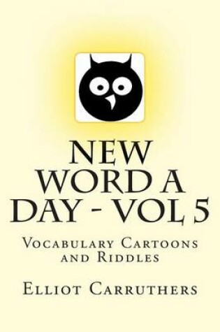 Cover of New Word A Day - Vol 5