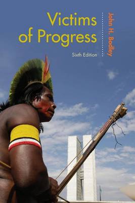 Book cover for Victims of Progress