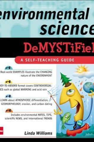 Cover of Environmental Science Demystified