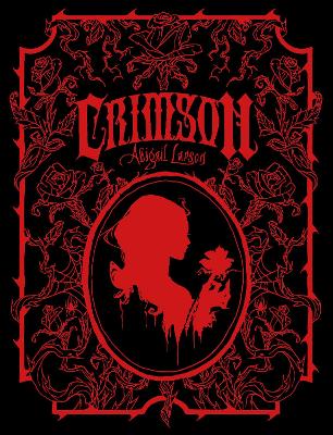 Book cover for Crimson