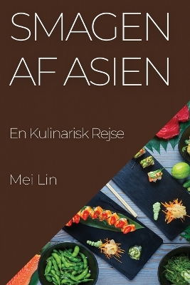 Book cover for Smagen af Asien