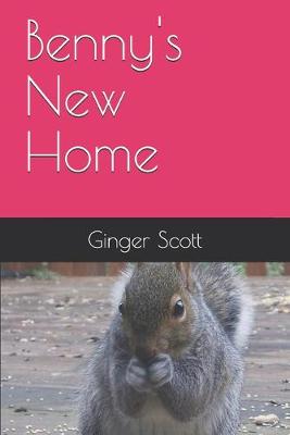 Book cover for Benny's New Home