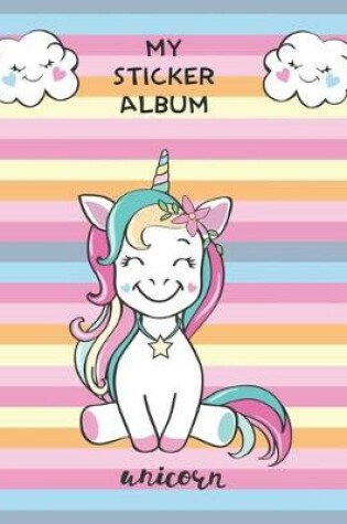 Cover of UNICORN My Sticker Album