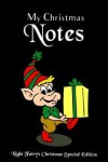 Book cover for My Christmas Notes