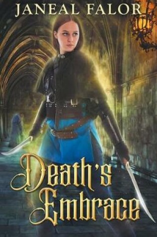 Cover of Death's Embrace