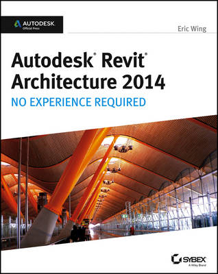 Book cover for Autodesk Revit Architecture 2014