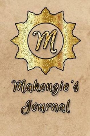 Cover of Makenzie