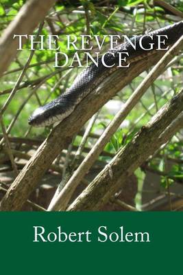 Book cover for The Revenge Dance