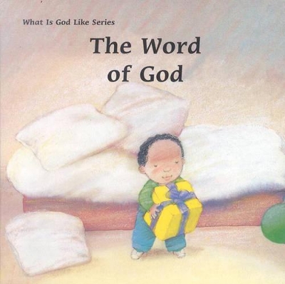 Book cover for The Word of God