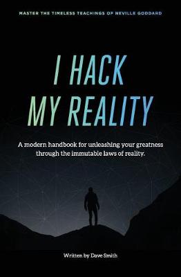 Book cover for I Hack My Reality
