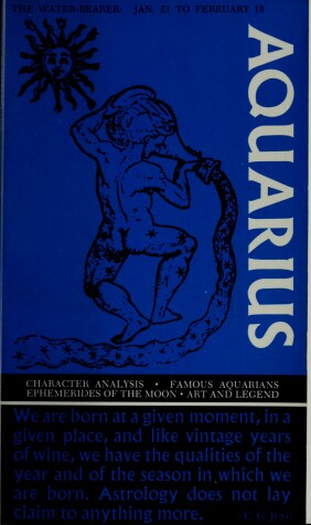 Book cover for Aquarius