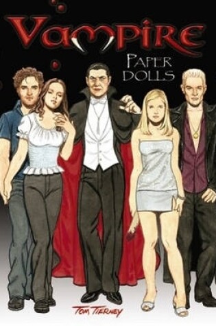 Cover of Vampire Paper Dolls