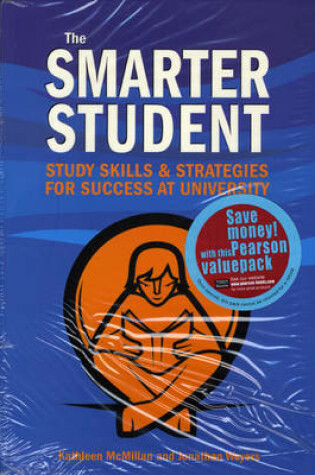 Cover of Valuepack:The Smarter Student:Study Skills & Strategies for Success at University/The Smarter Student Planner