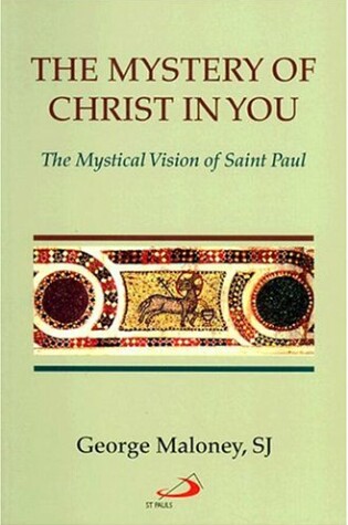 Cover of The Mystery of Christ in You