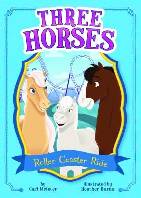 Book cover for Three Horses Pack A of 4