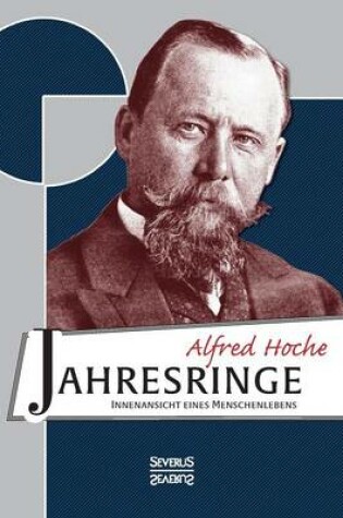 Cover of Jahresringe