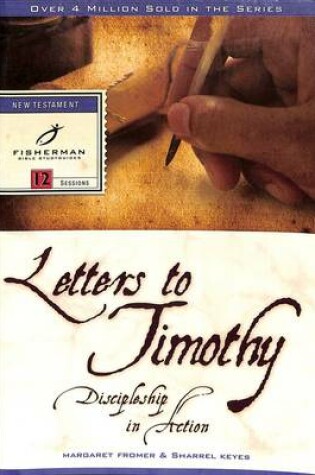 Cover of Letters to Timothy: Discipleship in Action