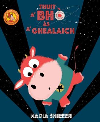 Book cover for Thuit a' Bhò às a' Ghealaich