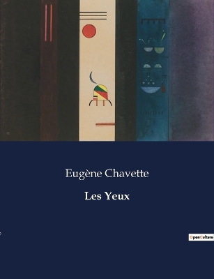 Book cover for Les Yeux