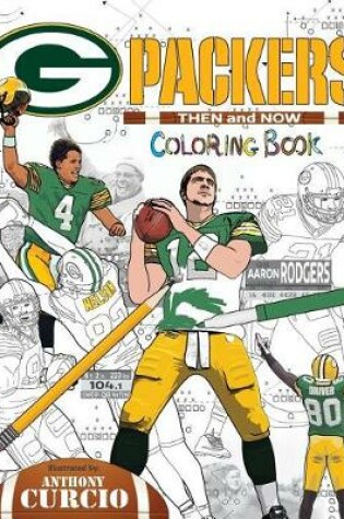 Cover of Aaron Rodgers and the Green Bay Packers