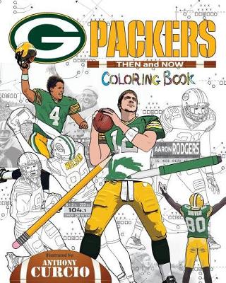 Book cover for Aaron Rodgers and the Green Bay Packers