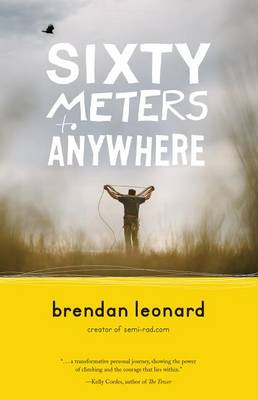 Book cover for Sixty Meters to Anywhere