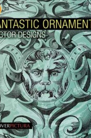 Cover of Fantastic Ornament Vector Designs