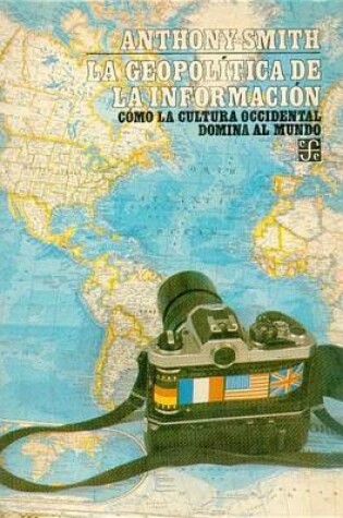 Cover of La Geopolitica de La Informacion