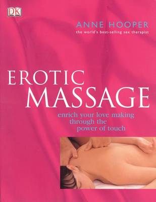 Book cover for Erotic Massage