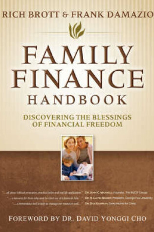 Cover of Family Finance Handbook
