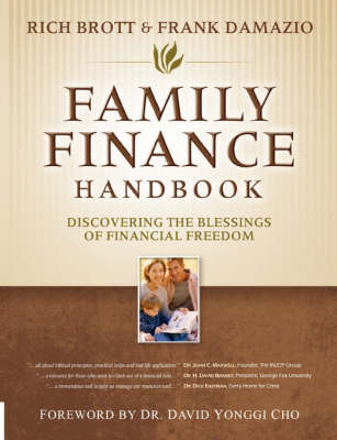 Book cover for Family Finance Handbook