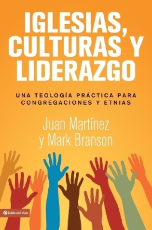 Cover of Iglesias, Culturas Y Liderazgo