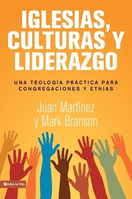 Book cover for Iglesias, Culturas Y Liderazgo