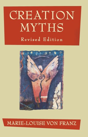 Book cover for Creation Myths
