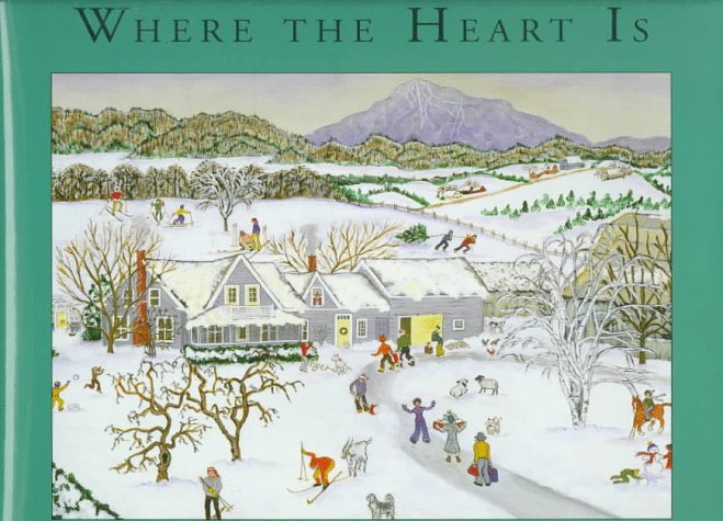 Book cover for Where the Heart Is