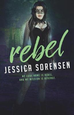 Book cover for Rebels Revenge Inc.